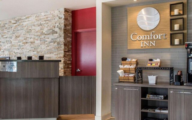 Comfort Inn Waterloo