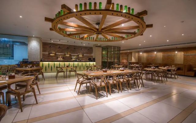 Zion A Luxurious Hotel Bangalore
