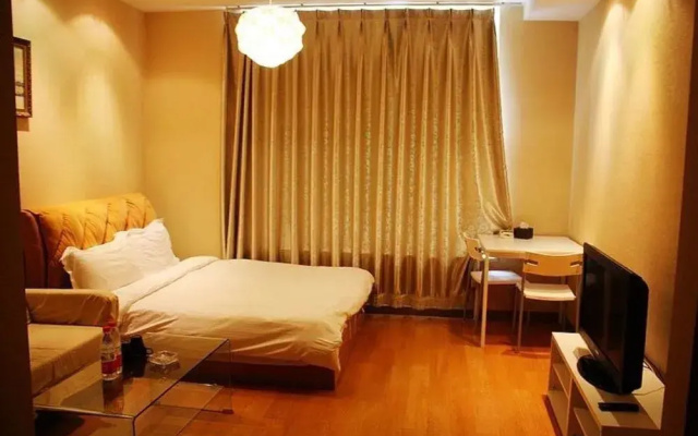 Lovely Home Boutique Apartment Hotel Beijing