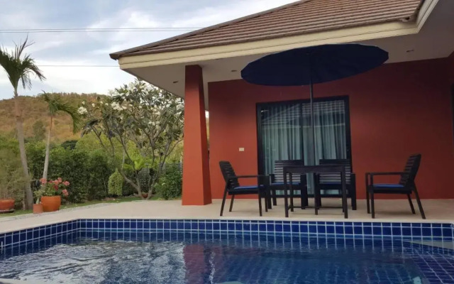 The Eight Boutique Pool Villa - Huahin