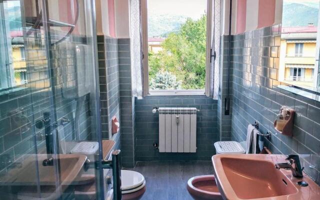 Appartamento con terrazzo zona ospedale civile