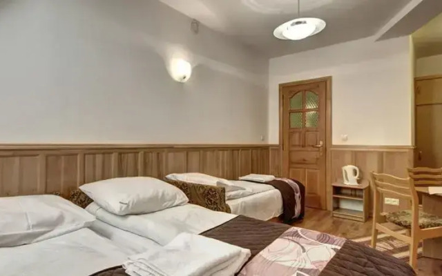 Pokoje Gościnne Zbyszko