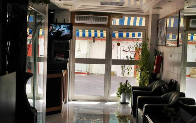 Al Uruba Hotel