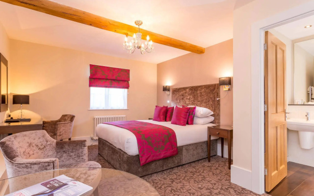 Barton Hall Hotel & Spa