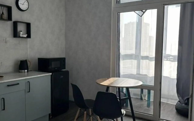 Апартаменты на улице 280-летия Барнаула, 26