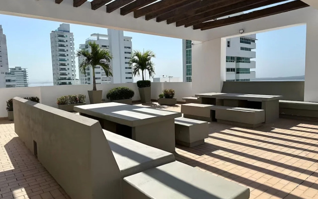 Edificio Orange Castillogrande