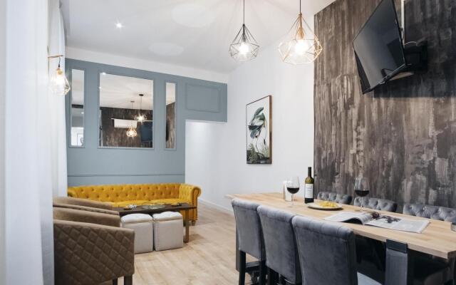 CIBELES Apartment II 5BR 5BT