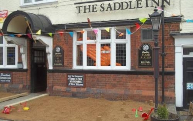 The Saddle Inn