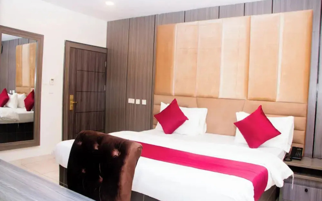 Santino Grand Luxury Hotel