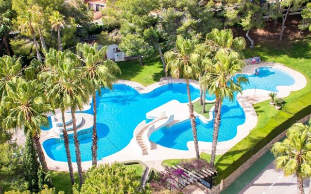 Apartamento Espanatour Relax