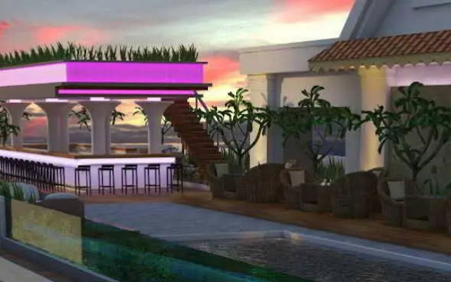 New Hill Resort & Spa