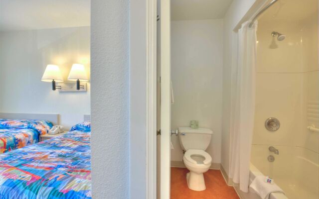 Motel 6-South Lake Tahoe, CA