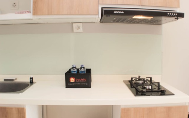 Great Location Studio Room At Springlake Summarecon Bekasi Apartment