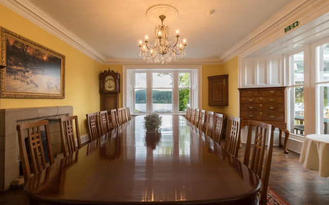 Altskeith Country House on Loch Ard