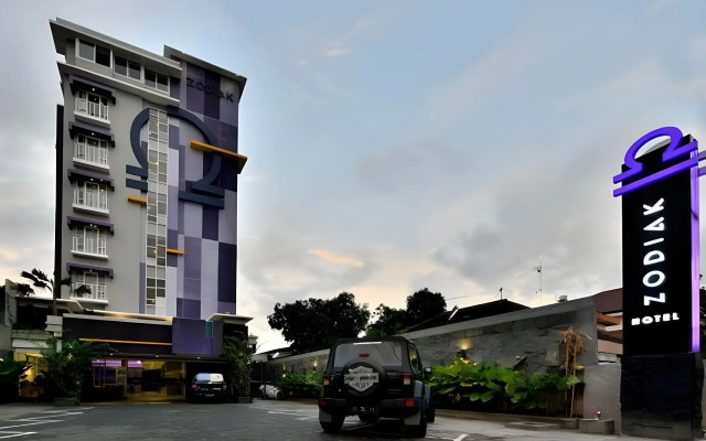 Top Malioboro Hotel
