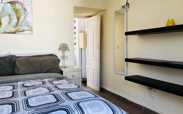 Charming 3-bed House in Guaro, Málaga