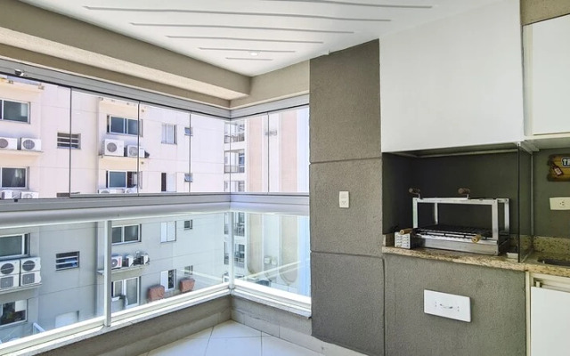 Apartamento Mirante Astúrias - Guarujá