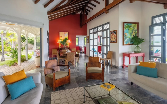 Villa Big Blue
