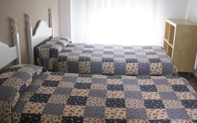 Hostal La Malagueña