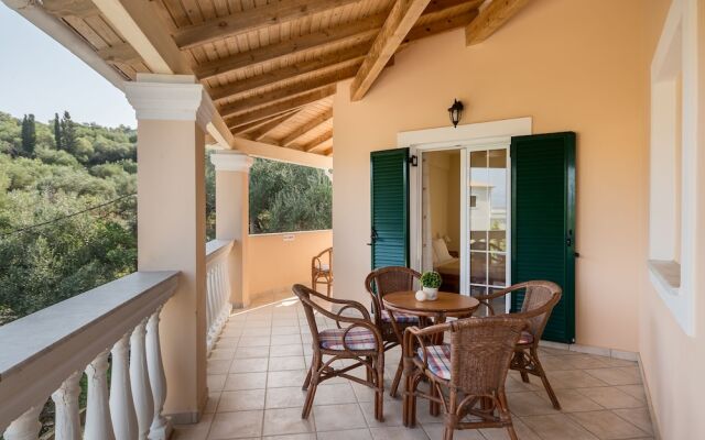 Four-Bedroom Villa Alexandros