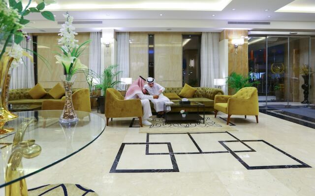 Lotaz Hotel Suites Al Salamah