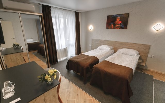 Apart-hotel RISHELYEVSKIY