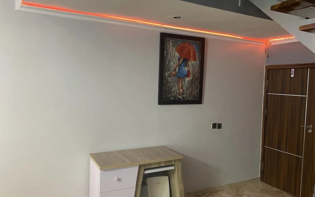 Beautiful 2-bed Apartment in Lekki