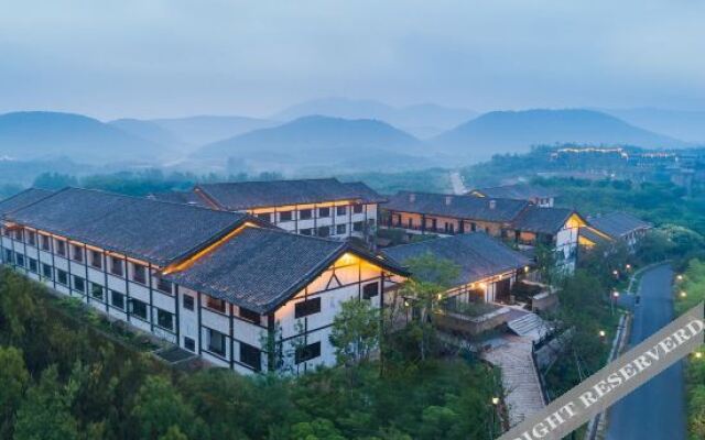 Songguili Hotel of Maoshan Oriental Salt Lake City