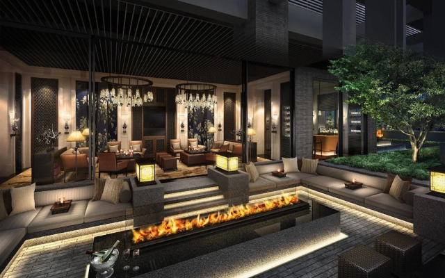 The Ritz-Carlton, Nanjing