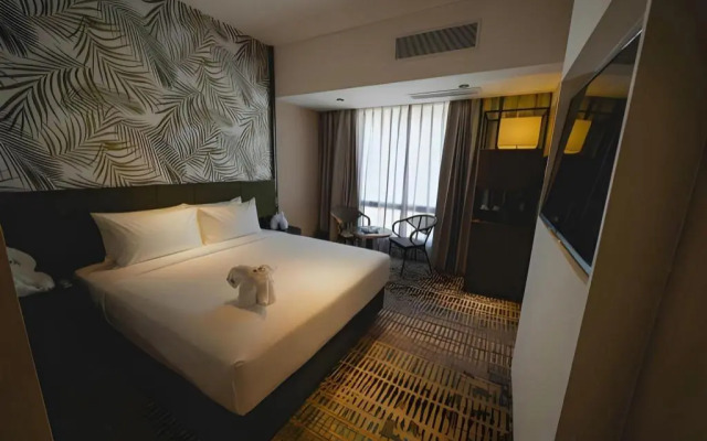 Monkeys Canopy Resort