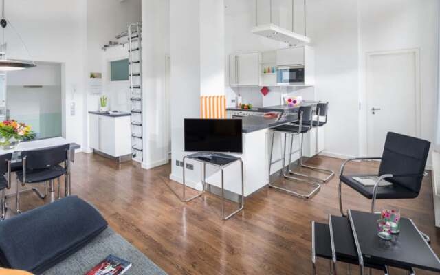 Lively Apartment in Norderney