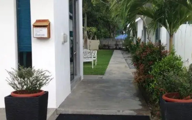 The Courtyard Villa