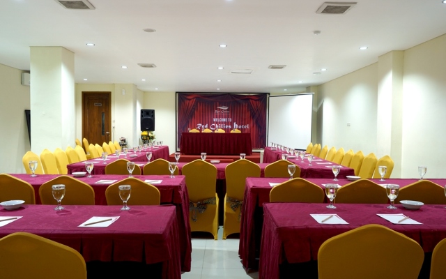 Red Chilies Hotel
