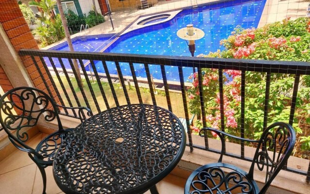 Heritage Exotica Villa - 4BHK, Baga