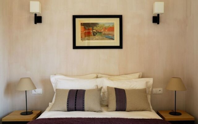 B&B Patios des Vignes