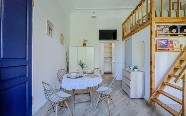 Апартаменты Green FOX на улице Тургенева