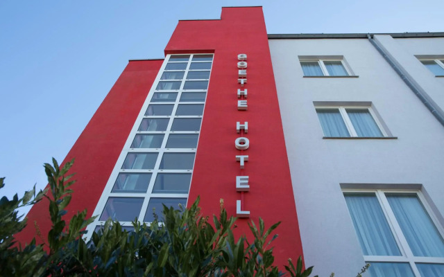 Goethe Hotel Messe by Trip Inn