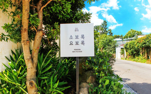 Soborok Yoborok Pension