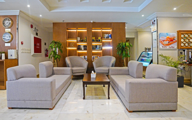 OYO 636 Ram Jeddah Serviced Apartment
