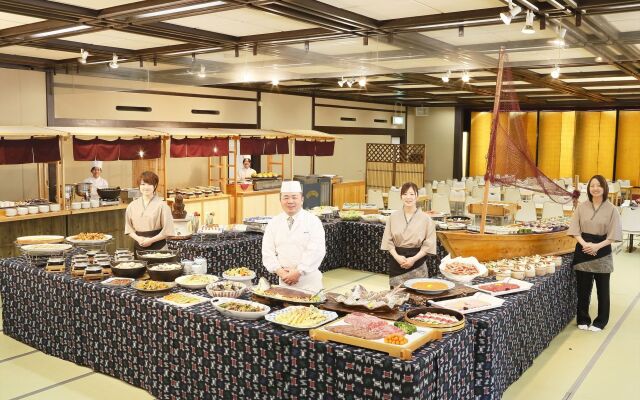 Hanamaki Onsen Hotel Hanamaki