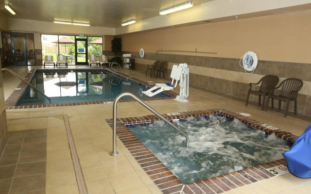 Hampton Inn & Suites Burlington