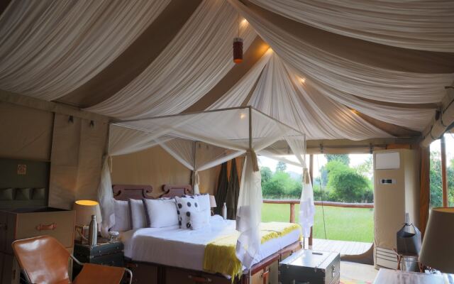 The Untamed Bandhavgarh by TUTC