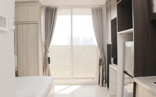 Nice And Comfy Studio West Vista Apartment – Guest Rooms – Jakarta