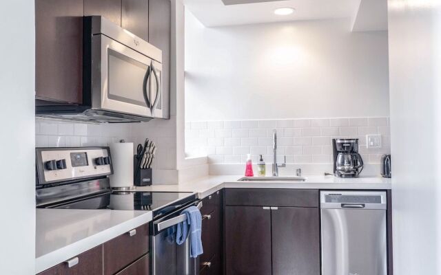 Downtown Luxury Condos by Barsala