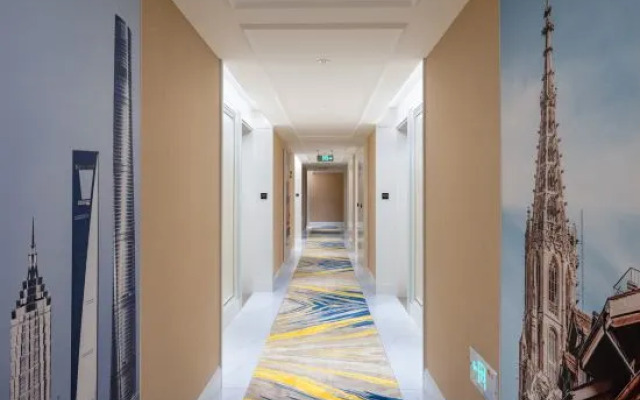 Vienna International Hotel (Anqing Wuyue Plaza)
