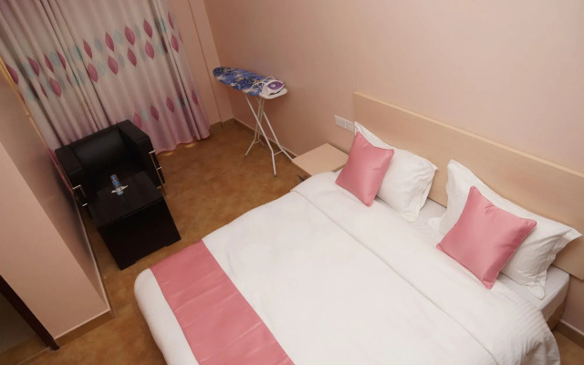 Là Ponye Hotel Apartment