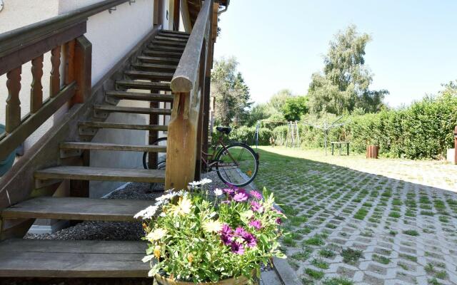 Wohnung in Rerik Nahe Ostseestrand