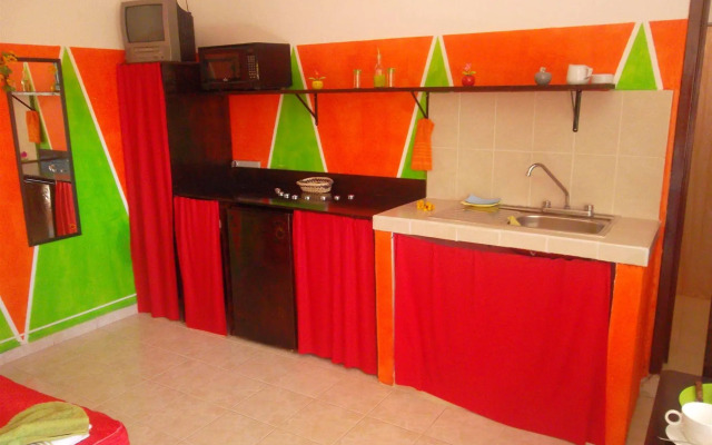 Appartamenti Melissa