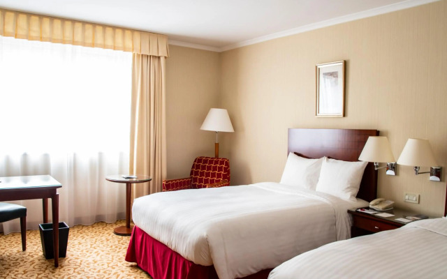 Paris Marriott Charles de Gaulle Airport Hotel
