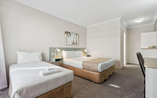 Econo Lodge Dockside Glenelg